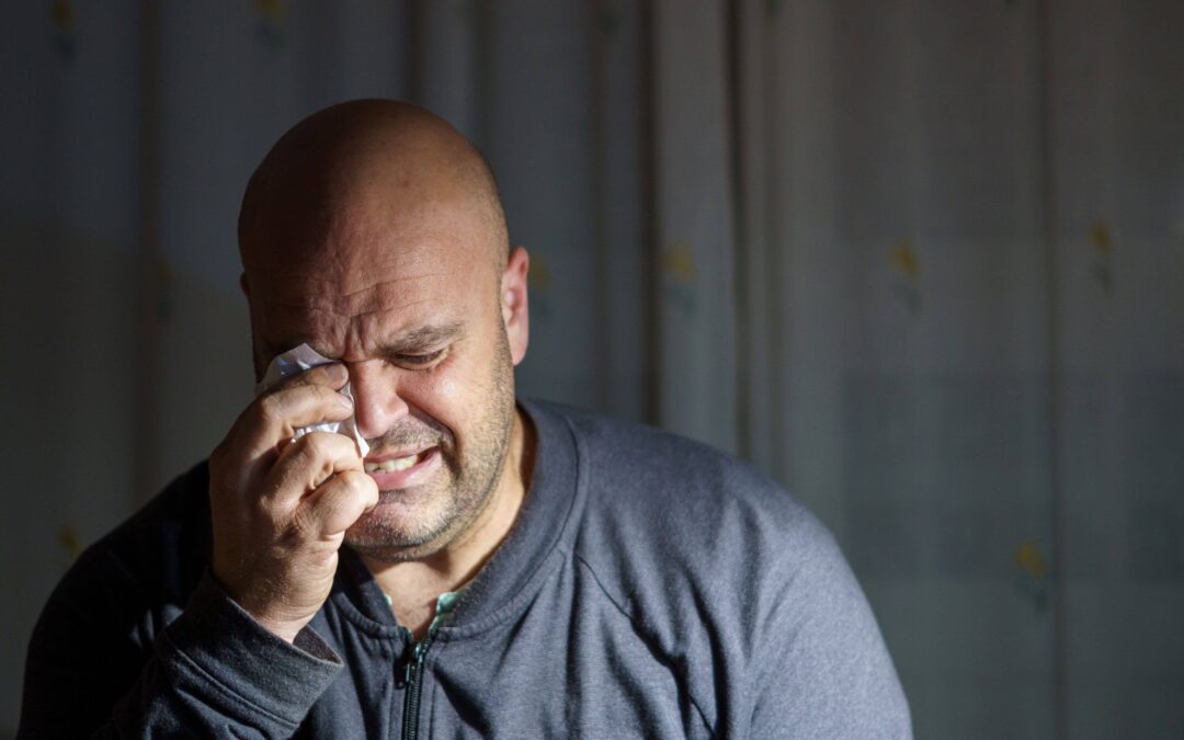 Leren Voelen is Niet voor Stoere Mannen